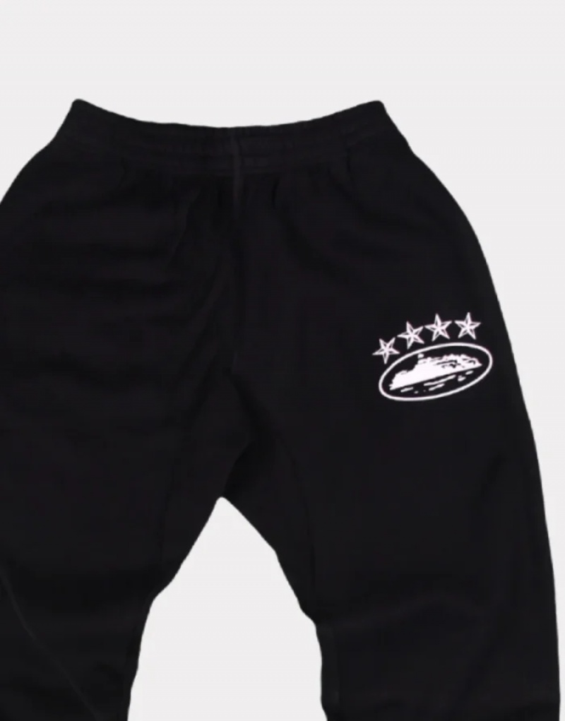 Cargos Donna Corteiz 4starz Alcatraz Cargo Bianche Italia | G2E-7051