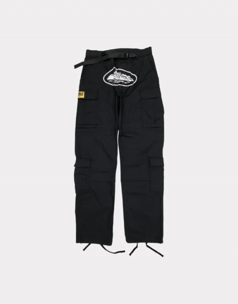 Cargos Donna Corteiz 4starz Special Edition Guerillaz Cargos Bianche Italia | C9L-6669
