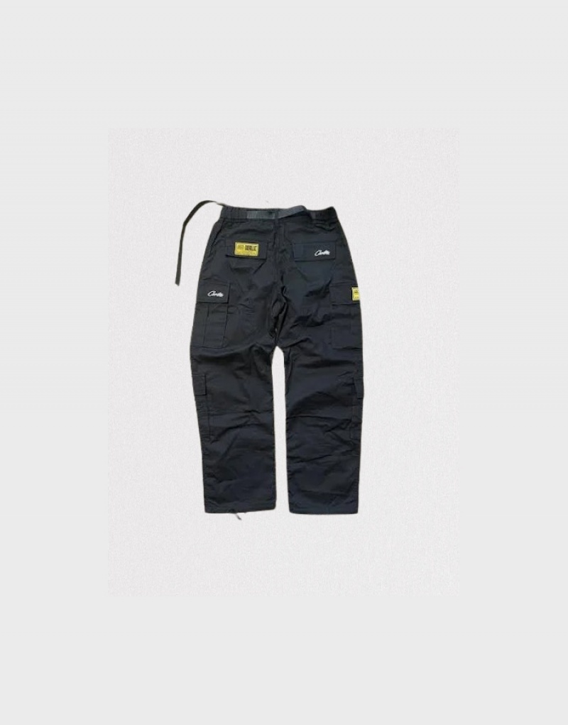 Cargos Donna Corteiz Alcatraz Cargo Bianche Italia | T5A-9452