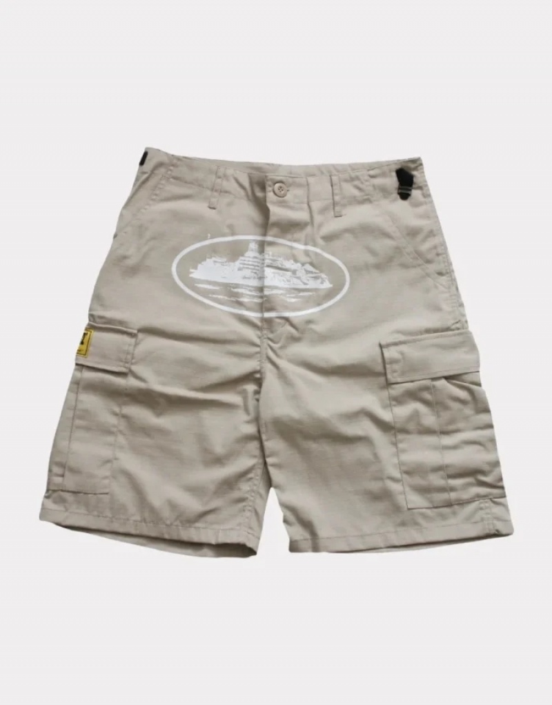 Cargos Donna Corteiz Guerillaz 21′ Cargo Bianche Italia | V1X-0363