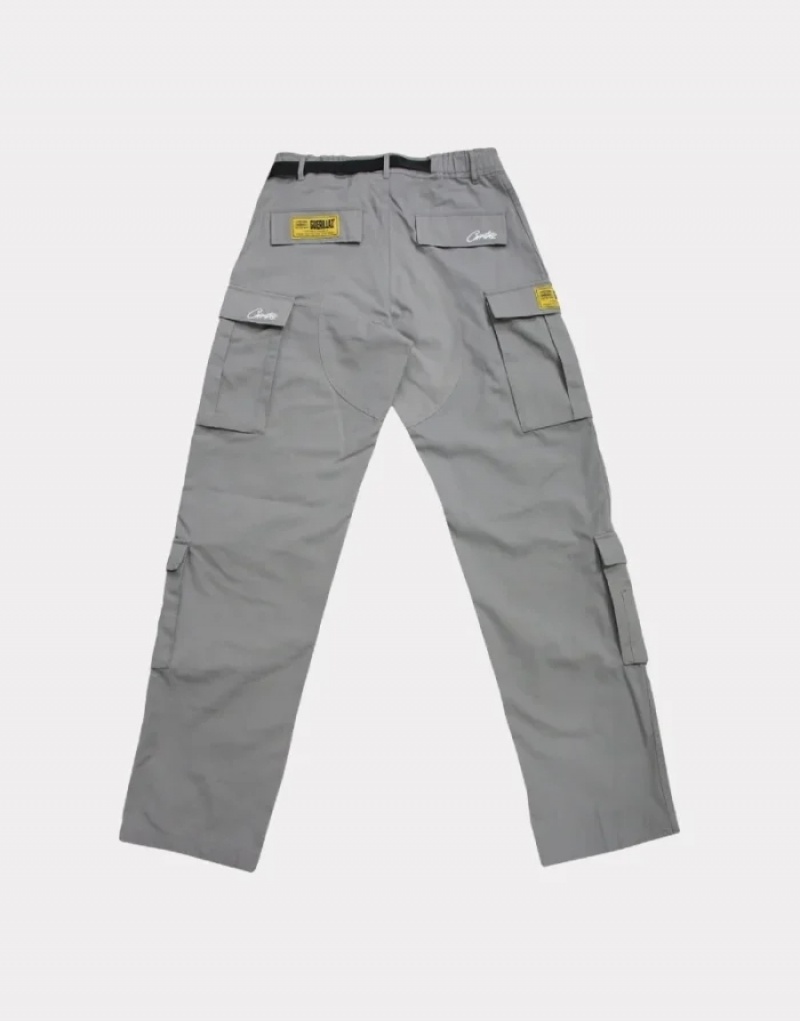 Cargos Donna Corteiz Guerillaz Stone Cargos Bianche Italia | G7X-6290