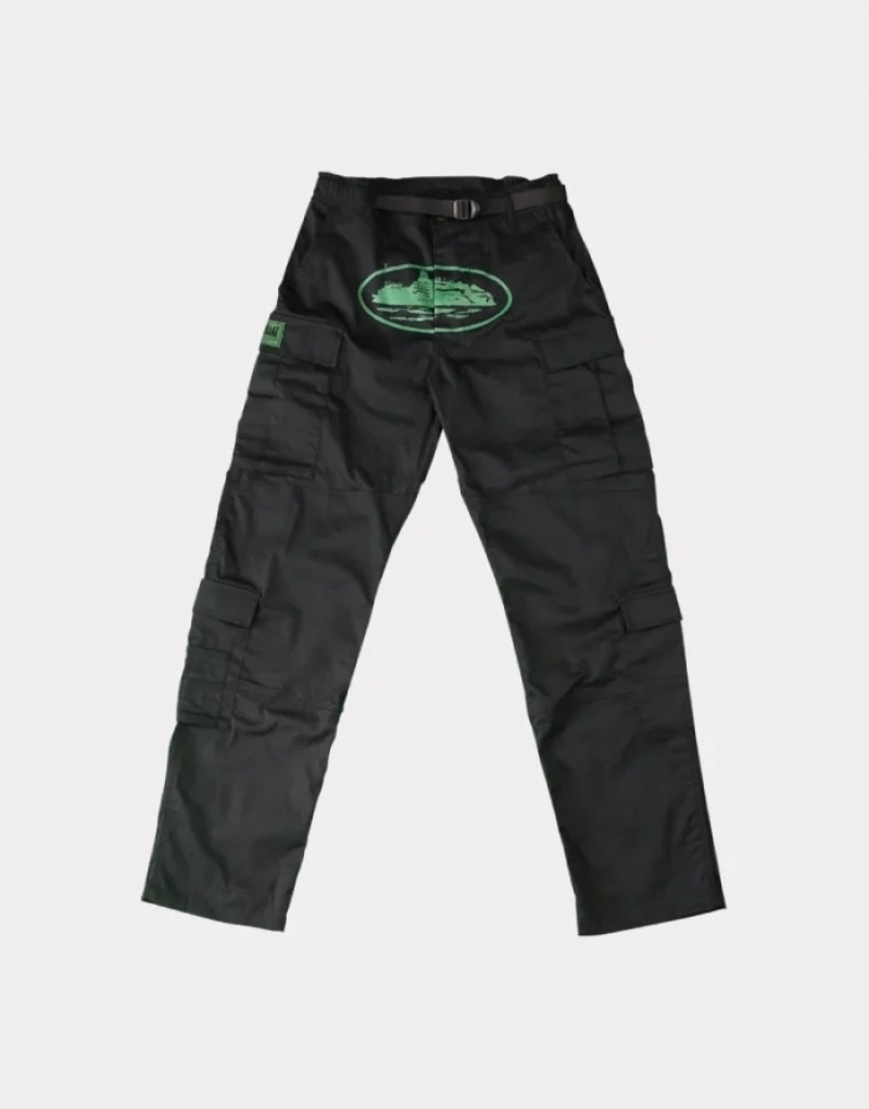 Cargos Donna Corteiz Mula Guerillaz Cargos Bianche Italia | E8J-4136