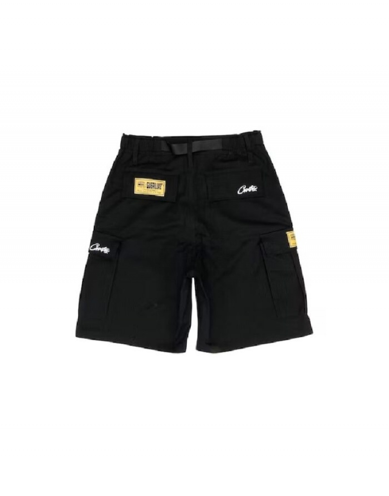 Cargos Uomo Corteiz Guerillaz 21′ Cargo Bianche Italia | O3K-1321