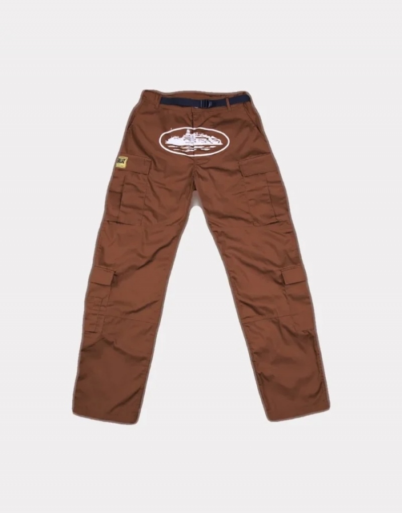 Cargos Uomo Corteiz Guerillaz Cargo Bianche Italia | J1A-3323