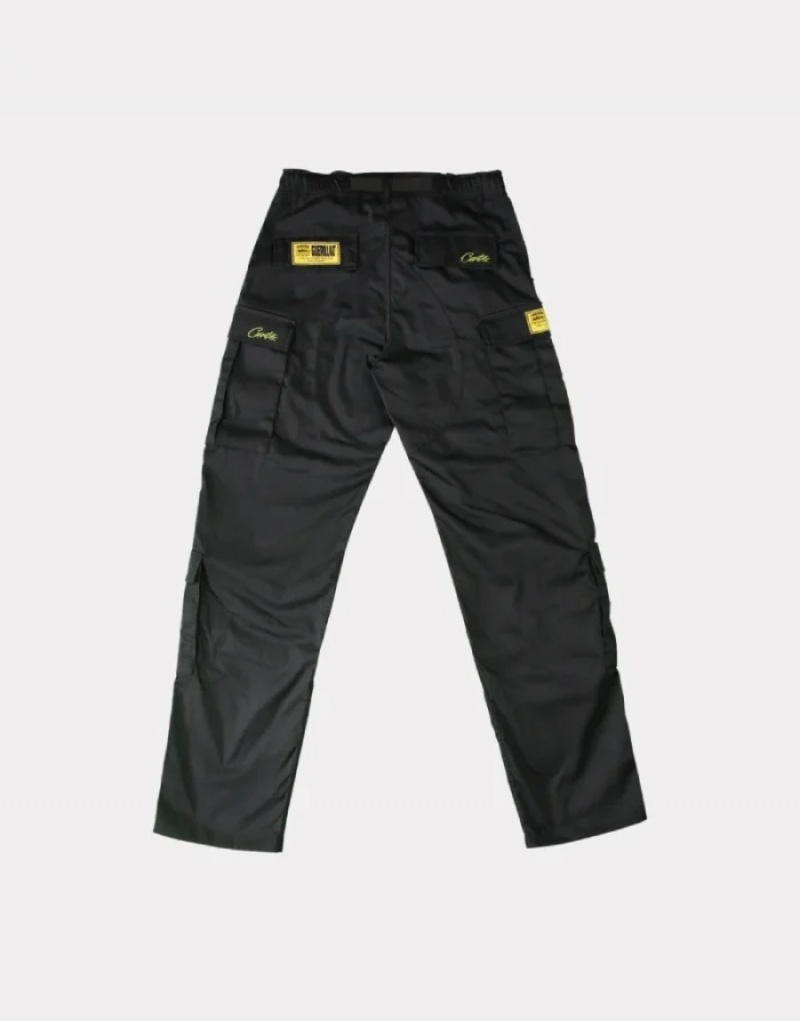 Cargos Uomo Corteiz Yella Guerillaz Cargos Bianche Italia | T0I-0509