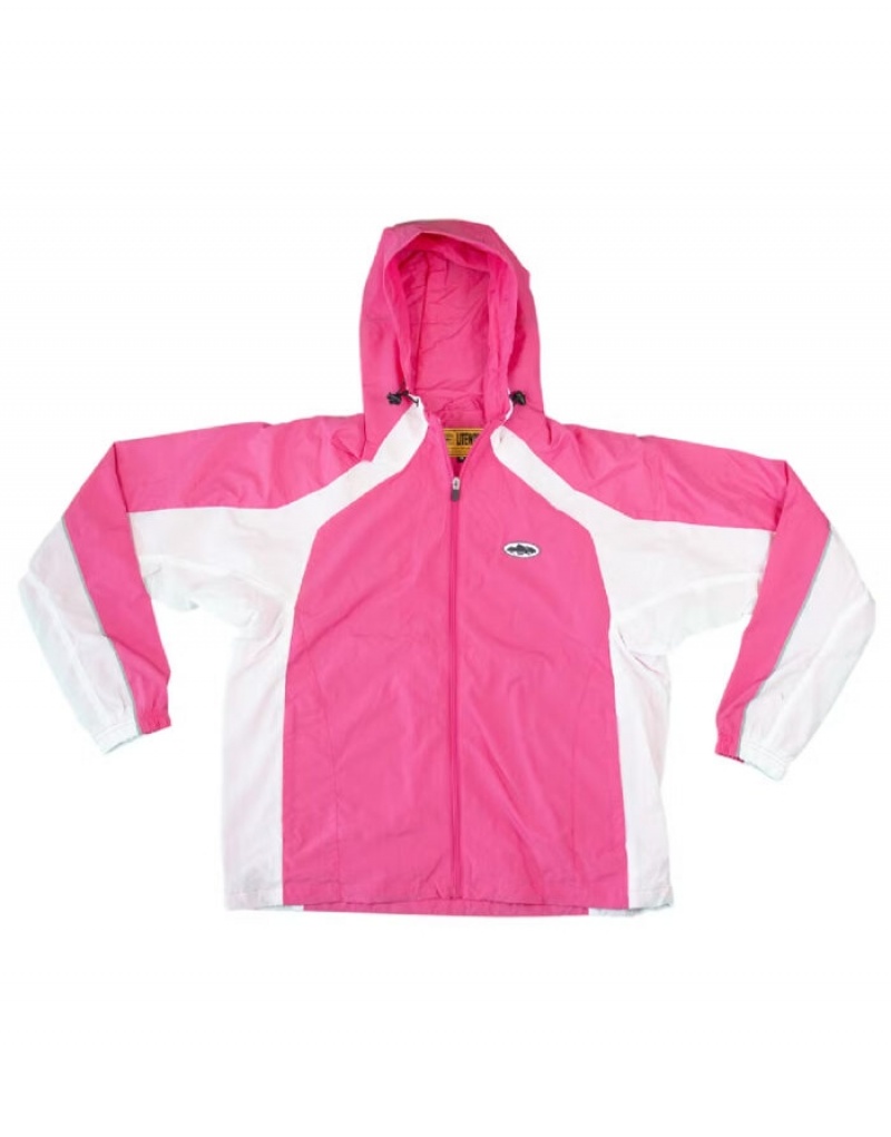Giacche Donna Corteiz Spring Bianche Italia | H2K-3996