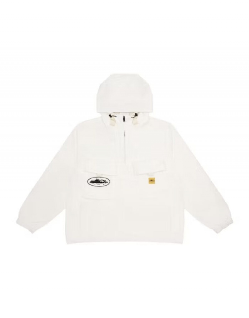 Giacche Donna Corteiz Storm Bianche Italia | T3S-7128