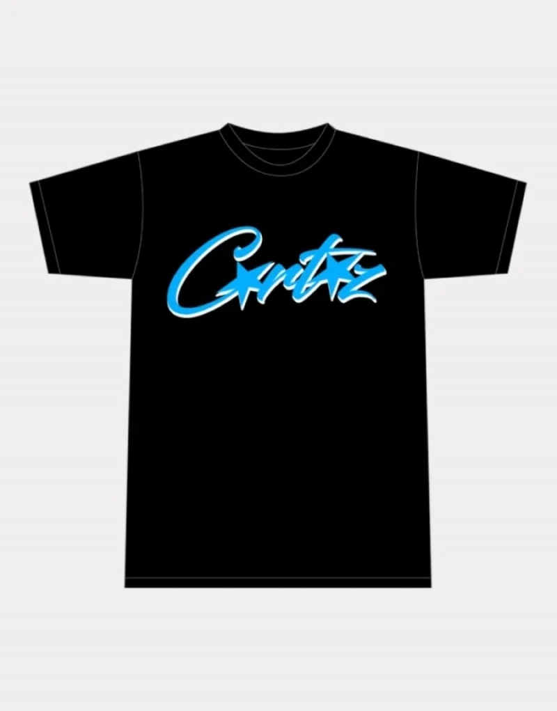 Magliette Uomo Corteiz Allstarz Bianche Italia | S2C-8797