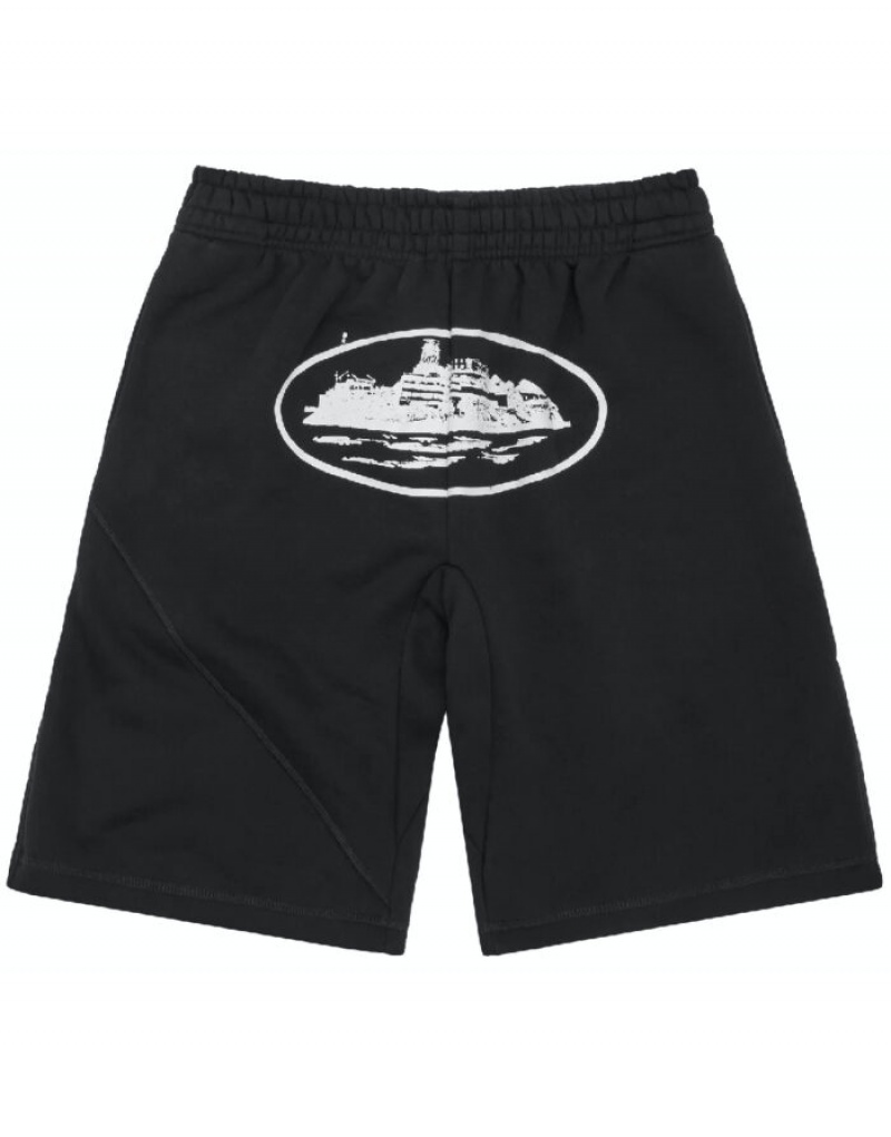Pantaloncini Donna Corteiz Og Alc Bianche Italia | E5E-8198