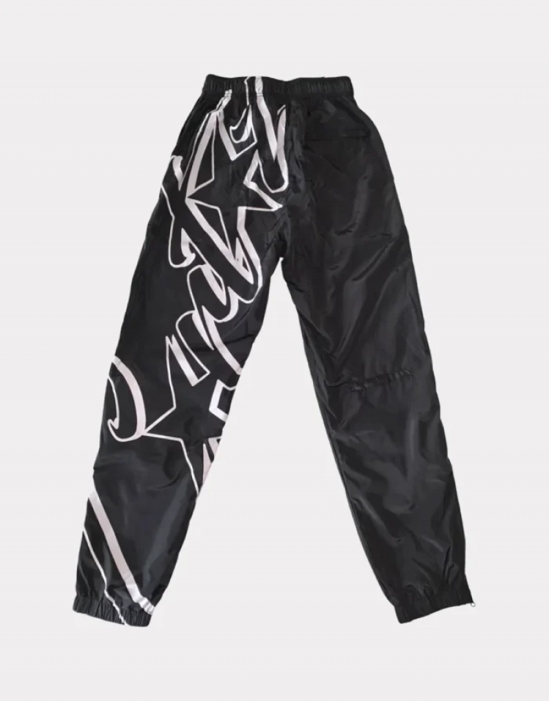 Pantaloni Jogger Uomo Corteiz Big Logo Bianche Italia | V7X-3046