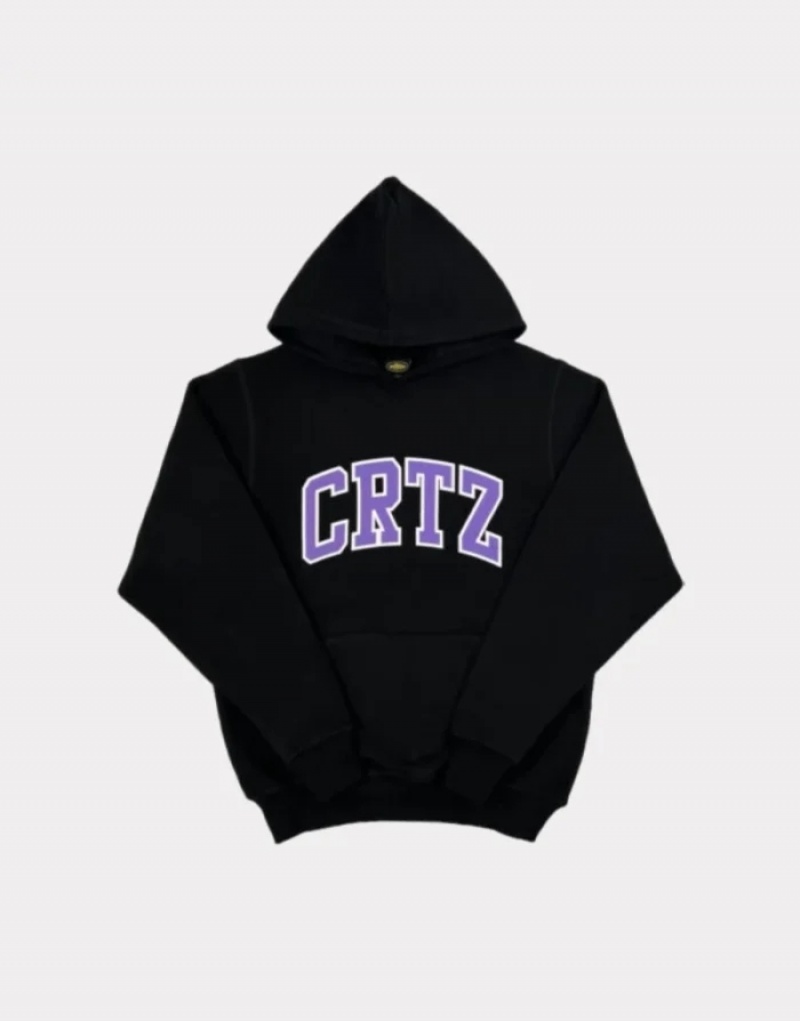 Tute Uomo Corteiz Crtz Bianche Italia | M4V-2021