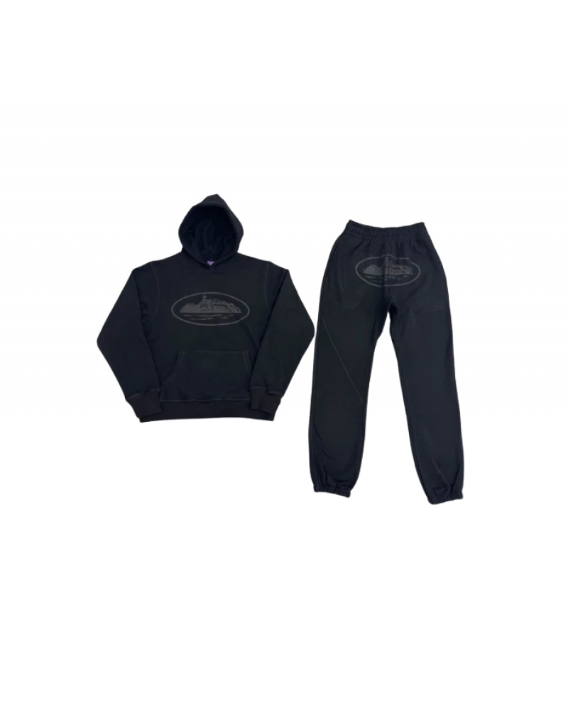 Tute Uomo Corteiz Expressive Bianche Italia | U2D-8579